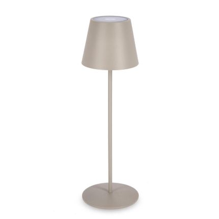 Lampa stołowa ETNA - beżowy
