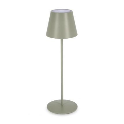 Lampa stołowa ETNA - zielony