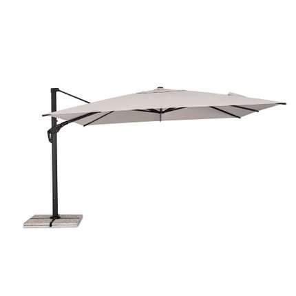 Parasol ogrodowy ARIES NATURAL 4x4