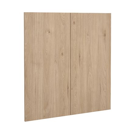 Drzwi do regału SIGN 80 cm - jackson hickory