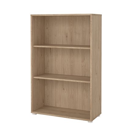 Regał niski SIGN 80 cm - jackson hickory