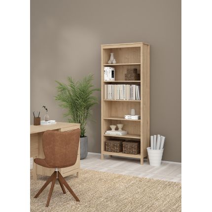 Regał MADRID - jackson hickory