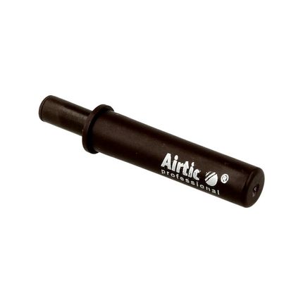 Hamulec pneumatyczny / stoper Airtic - brąz / fi 8 mm