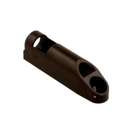 Adapter do hamulca Airtic 32 do drzwi nakładanych - brązowy