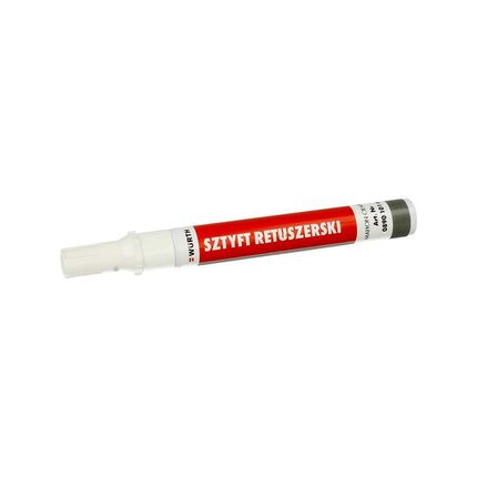 Pisak retuszujący Wurth A0890101 6 - mahoń ciemny