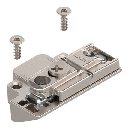 Adapter prawy CLIP do podnośnika AVENTOS HF do ramek aluminiowych