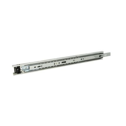 Prowadnica kulkowa DZ3732 / dł. 65 cm / 40 kg / wysuw 100%