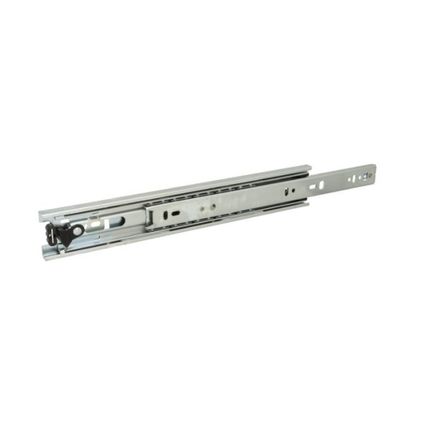 Prowadnica kulkowa DZ3832-DO / dł. 60 cm / 45 kg / wysuw 100%