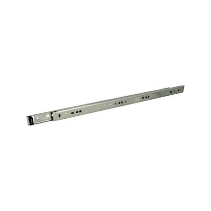 Prowadnica kulkowa DZ2642 / dł. 45 cm / 45 kg / wysuw 100%