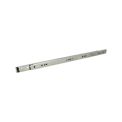 Prowadnica kulkowa DZ2642 / dł. 50 cm / 45 kg / wysuw 100%