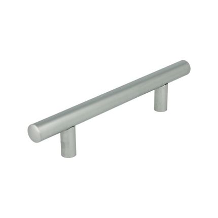 Reling RE10 - chrom satynowy / rozstaw 96 mm