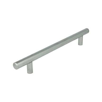 Reling RE10 - chrom satynowy / rozstaw 160 mm