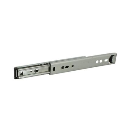 Prowadnica kulkowa DZ2601 / dł. 15 cm / 12 kg / wysuw 100%