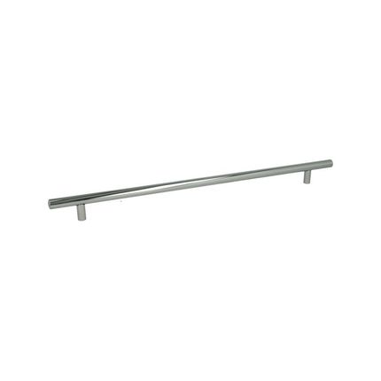 Reling RE10 ZnAl chrom połysk Rozstaw 416 mm dł. 496mm