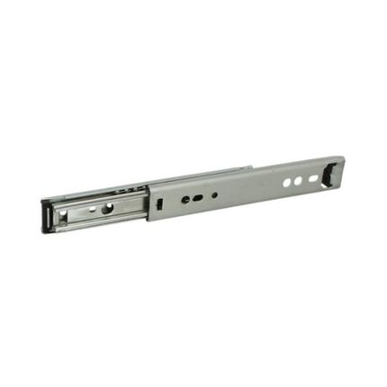 Prowadnica kulkowa DZ2601 / dł. 25 cm / 25 kg / wysuw 100%