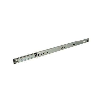 Prowadnica kulkowa DZ2601 / dł. 45 cm / 45 kg / wysuw 100%