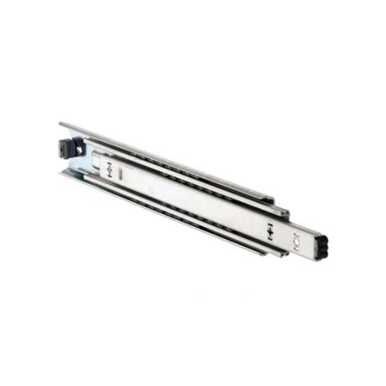 Prowadnica kulkowa DZ5417 / dł. 45 cm / 90 kg / wysuw ponad 100%