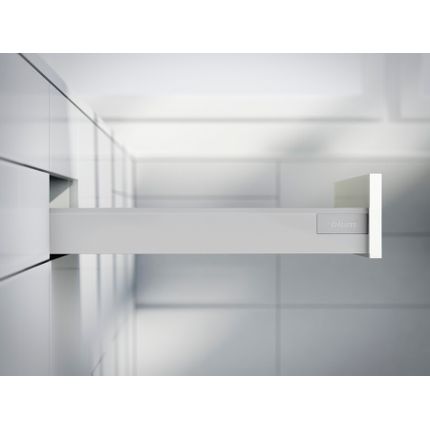 Szuflada TANDEMBOX ANTARO z hamulcem / wys. N=68 mm / dł. 50 cm / 30 kg / szary