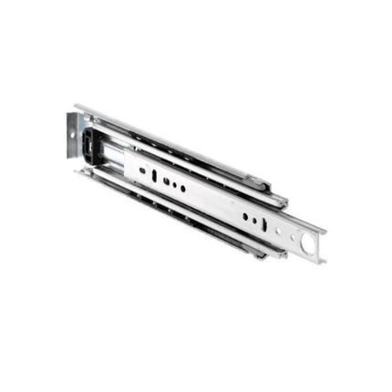 Prowadnica kulkowa DZ9301 / dł. 45.72 cm / 227 kg / wysuw 100%