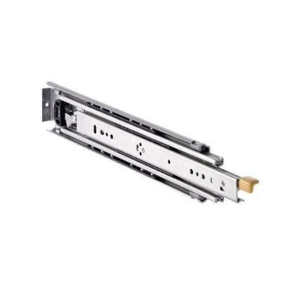 Prowadnica kulkowa DZ9308 z blokadą / dł. 71.12 cm / 227 kg / wysuw 100%