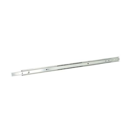 Prowadnica kulkowa DZ2421 / dł. 20 cm / 13 kg / wysuw 75%