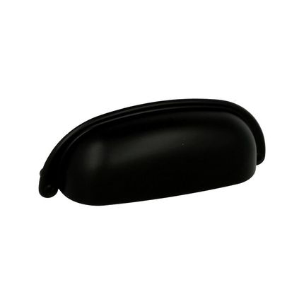 Uchwyt klasyczny 5031 - czarny / rozstaw 96 mm