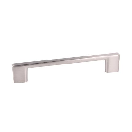 Uchwyt 2576 - efekt stali nierdzewnej / rozstawy 128 - 480 mm