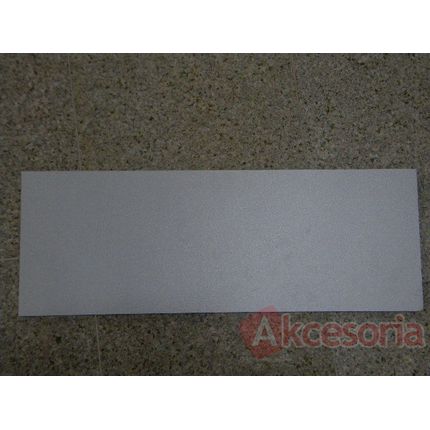 Tandembox TYŁ SZARY (H199mm/dł.677mm) Do Wysokości Boku D=198mm Szer.Korpusu 80cm