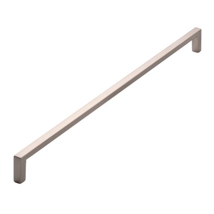 Uchwyt 2108 - efekt stali szlachetnej / rozstaw 320 mm