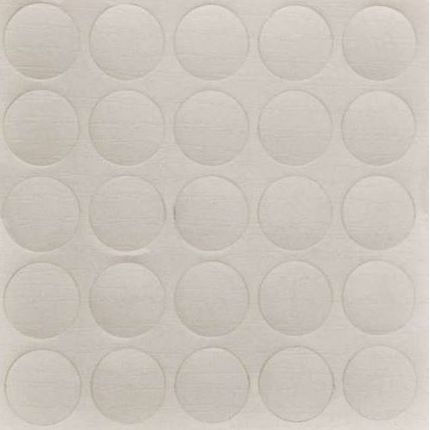 Zaślepka samoprzylepna 319 - biały struktura / 20 mm / Egger W1000 ST22, ST38