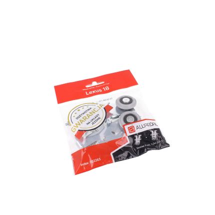 Wózek dolny LEXUS 18 / blister: 2x wózek