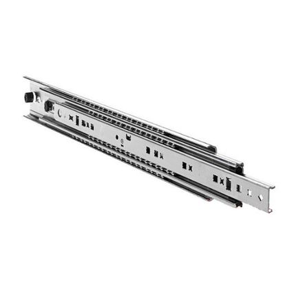 Prowadnica kulkowa DZ7957 / dł. 50.8 cm / 150 kg / wysuw 100%