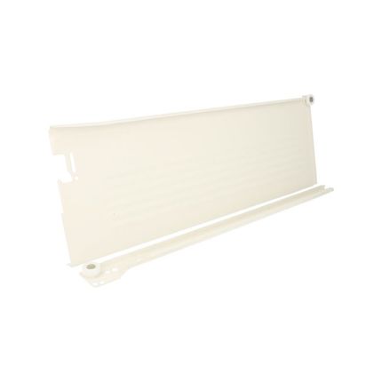 Szuflada METABOX 320H z hamulcem / wys. H=150 mm / dł. 45 cm / 25 kg / wysuw 75% / kremowy