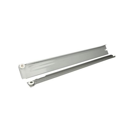 Szuflada METABOX 320N z hamulcem / wys. N=54 mm / dł. 50 cm / 25 kg / wysuw 75% / szary