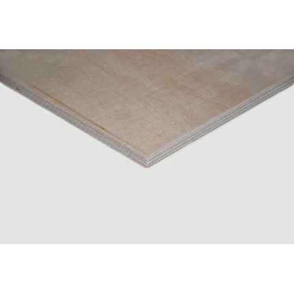 Sklejka 15 mm (1250x2500) Wilgocioodporna 1/2 Brzoza
