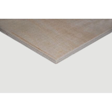 Sklejka 40 mm (1250x2500) Wilgocioodporna 2/3 Brzoza (S)