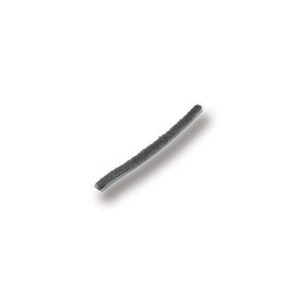 Szczotka odbojowa Aluprofil bez kleju / 4,8x4 mm