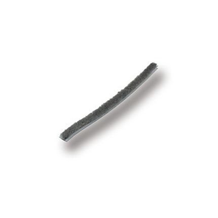 Szczotka odbojowa Aluprofil bez kleju / 14,5x4 mm