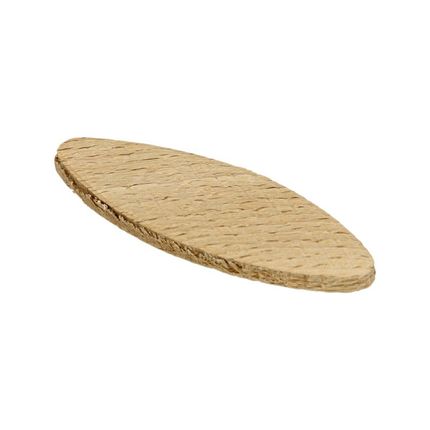 Łącznik lamelowy Wurth LAMELKA 20 A0907 - bukowy / 63x23 mm