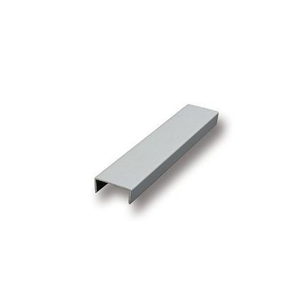 Profil C-18 MINI Aluprofil - srebrny / dł. 3 mb