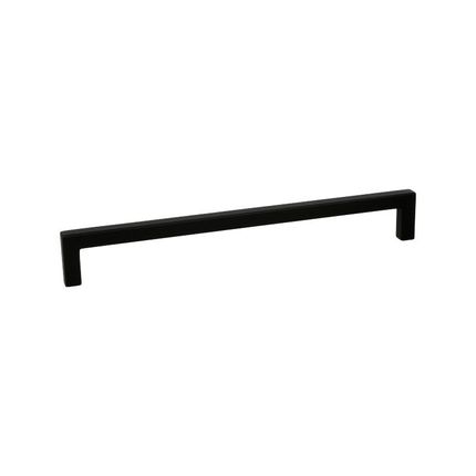 Uchwyt U 0056 - czarny mat / rozstaw 192 mm