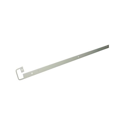 Listwa szczelinowa EGGER 38 60 cm - aluminium
