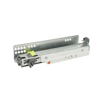 Prowadnica MOVENTO z TIP-ON 760H dł.27cm Wysuw 100% 40kg Blum