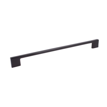 Uchwyt UN73 - czarny połysk / rozstaw 256 mm