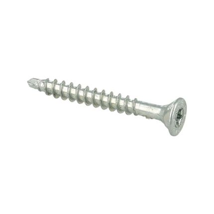 Wkręt jak konfirmat Wurth ASSY z wiertłem i frezem / 4x35 mm