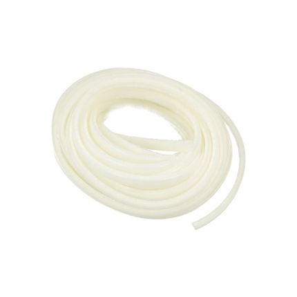 Szczotka przeciwkurzowa samoprzylepna Valcomp - biały / 11 mb / dł. włosa 4 mm