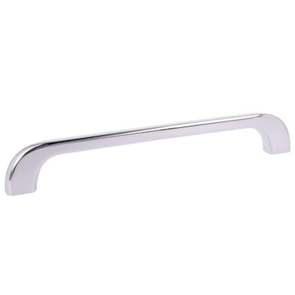 Uchwyt UU05 z kolekcji ORGANIC rozstaw 160mm chrom połysk