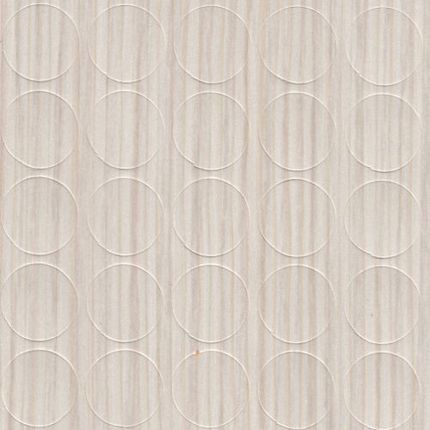 Zaślepka samoprzylepna 873 - fineline cream / 14 mm / Egger H3433, H3450