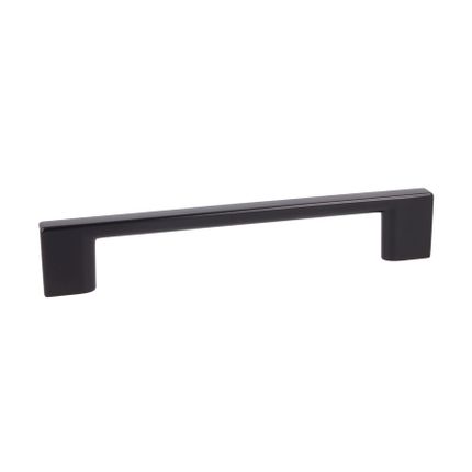 Uchwyt 2576 - czarny mat / rozstawy 96 - 480 mm