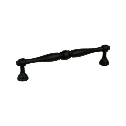 Uchwyt WMN 619 - czarny mat / rozstaw 128 mm